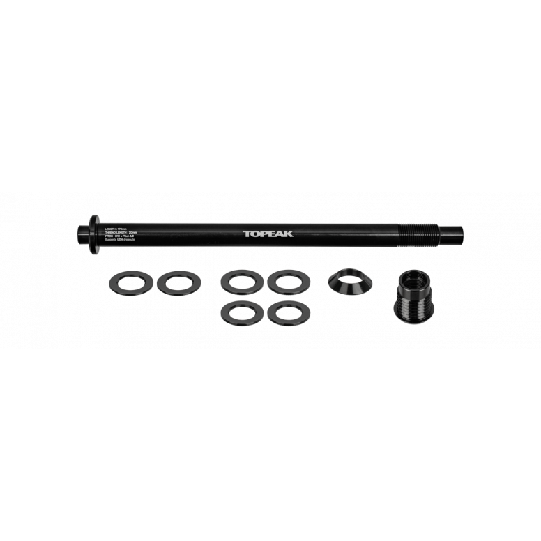 Topeak Zi:Rak Thru-Axle