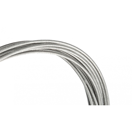 Jagwire Basics Shift Cable - Galvanized 1.2mm