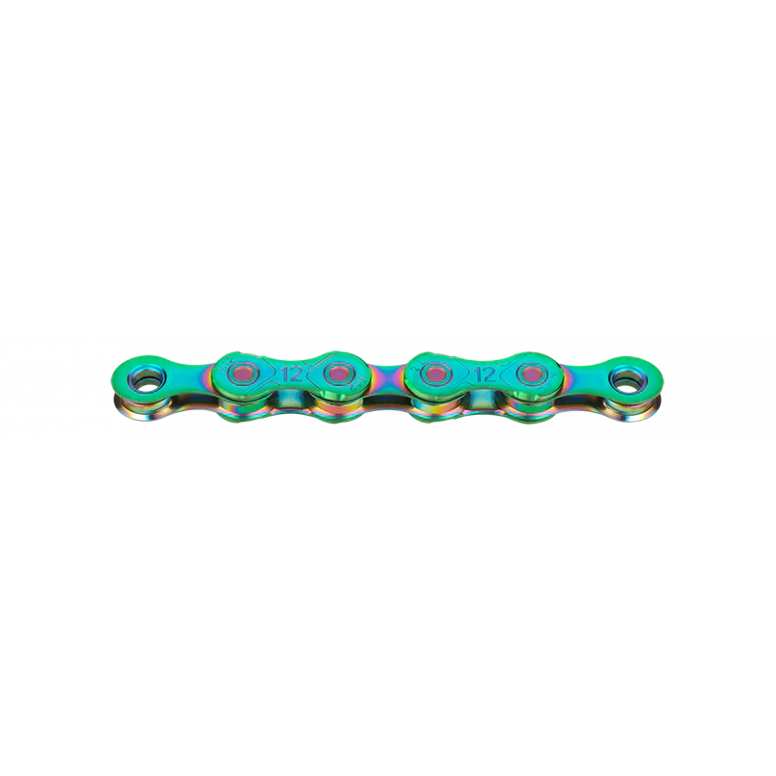 KMC X12-L Waxed Chain 126L