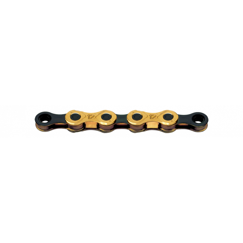 KMC X12-L Waxed Chain 126L