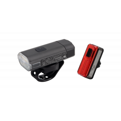 Moon Sport Rigel Max-S (1600lm) & Helix Lite (100lm)