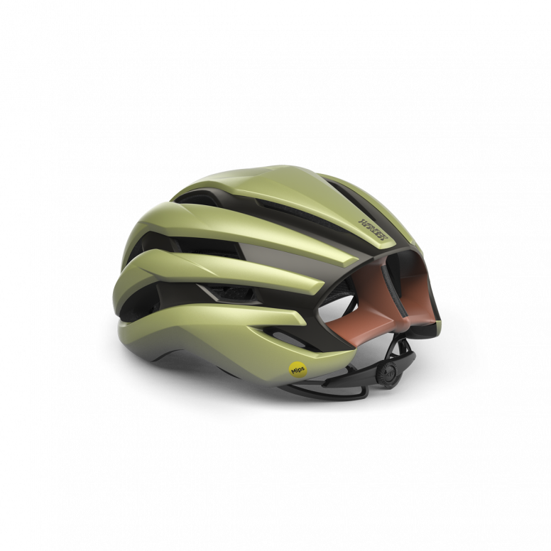 MET Trenta Mips Herbal Green