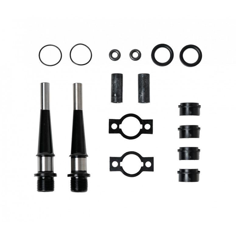 Crankbrothers Stamp 0,1 and 7 Spindle kit