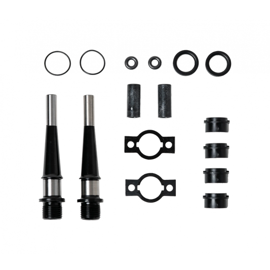 Crankbrothers Stamp 0,1 and 7 Spindle kit