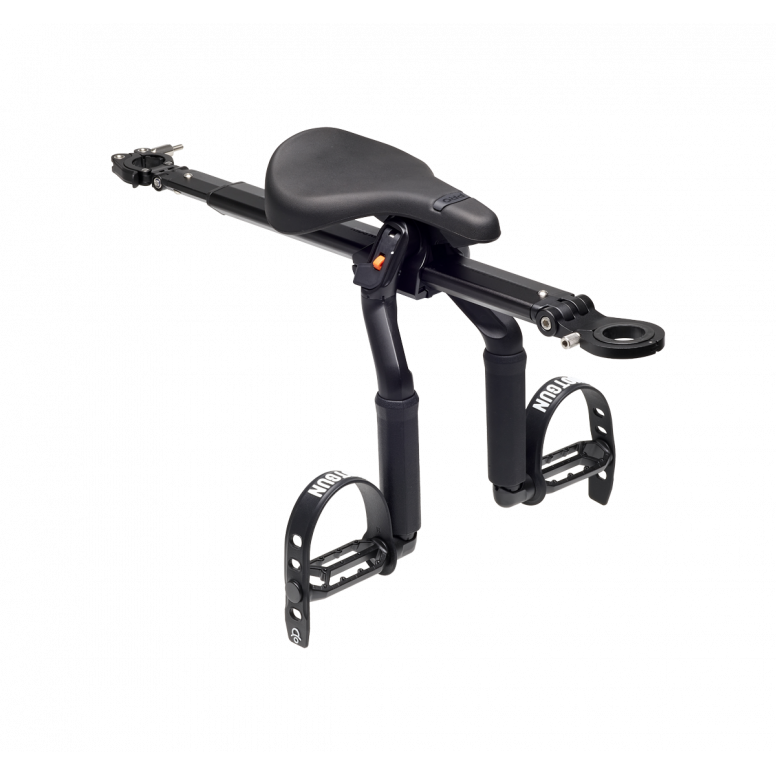 Kids Ride Shotgun Pro II Child Bike Seat