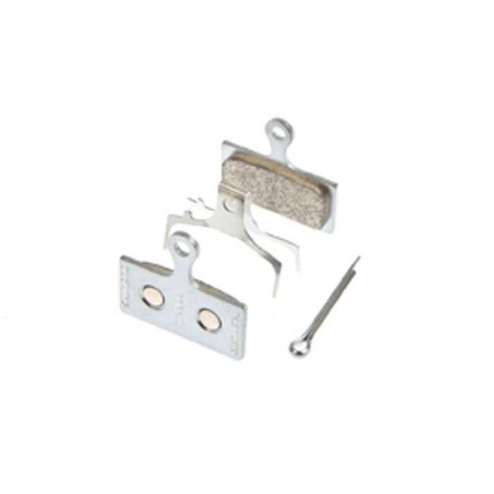 BR-M985 metal pad, G03Ti and spring