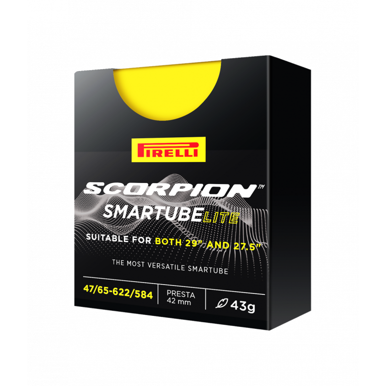 Pirelli Scorpion SmarTUBE Lite