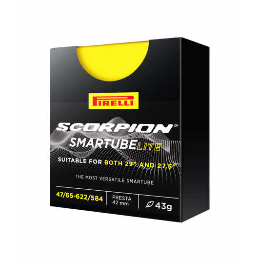 Pirelli Scorpion SmarTUBE Lite
