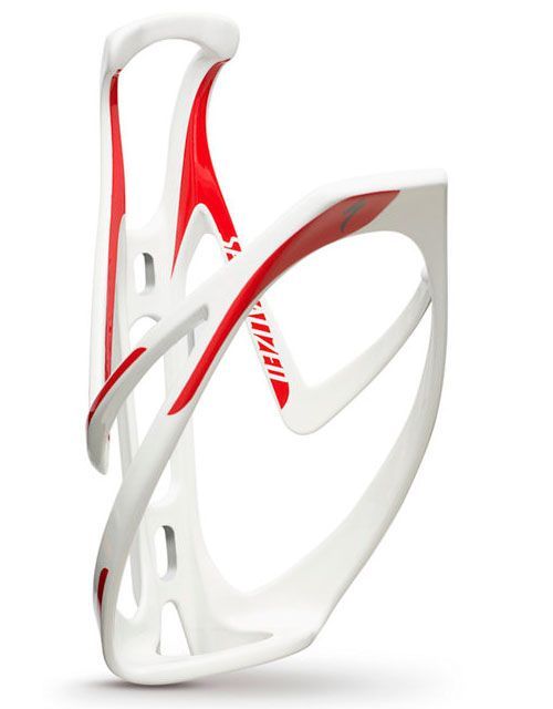 Specialized RIB CAGE ROAD/MTB RED/WHT