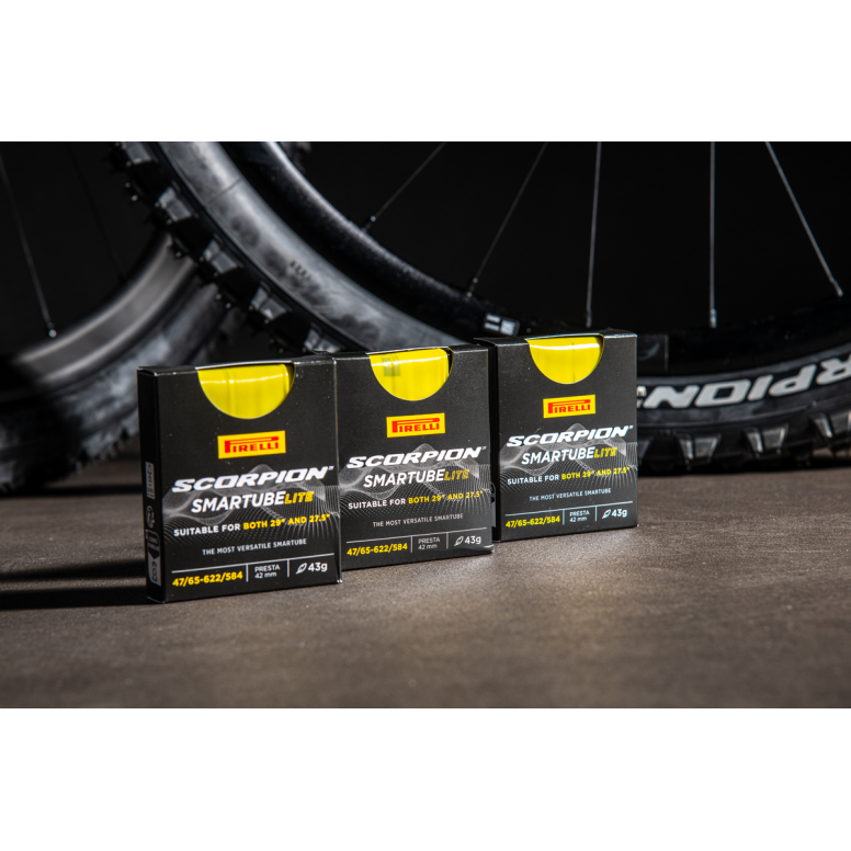 Pirelli Scorpion SmarTUBE Lite