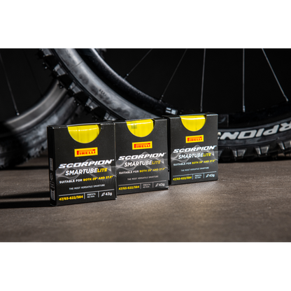 Pirelli Scorpion SmarTUBE Lite