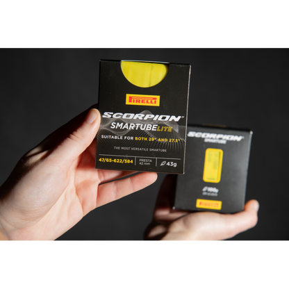 Pirelli Scorpion SmarTUBE Lite
