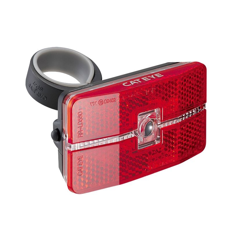 CatEye Reflex Auto Rear Bike Light