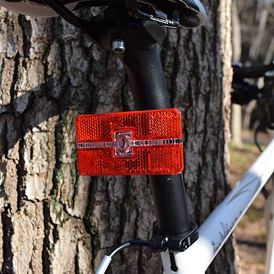 CatEye Reflex Auto Rear Bike Light