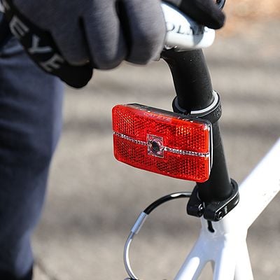 CatEye Reflex Auto Rear Bike Light