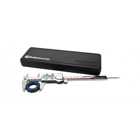 Enduro Bearings MT-003 Stainless Steel Digital Caliper Set