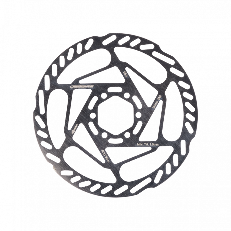 Jagwire SR2 Disc Brake Rotor - 6-bolt