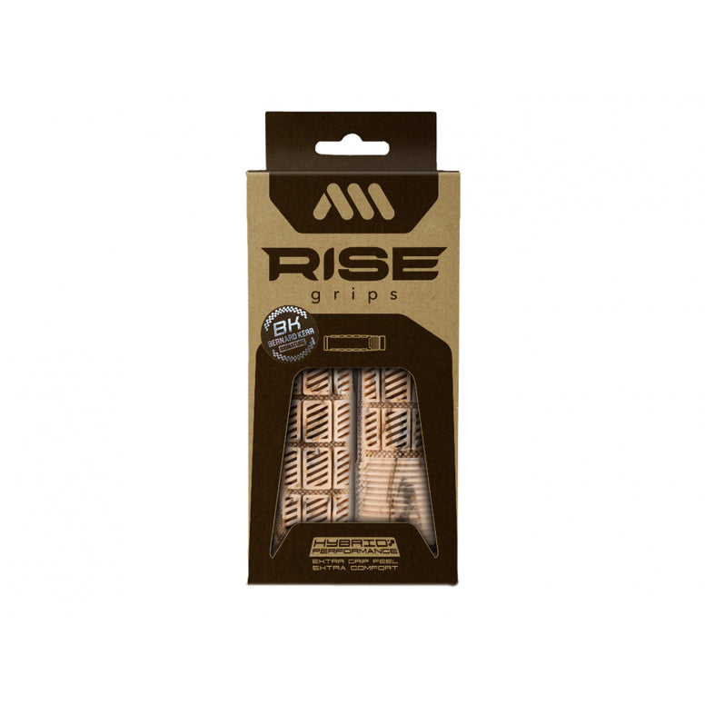 All Mountain Style Rise Grips Bernard Kerr Signature Edition