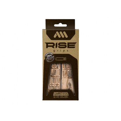 All Mountain Style Rise Grips Bernard Kerr Signature Edition