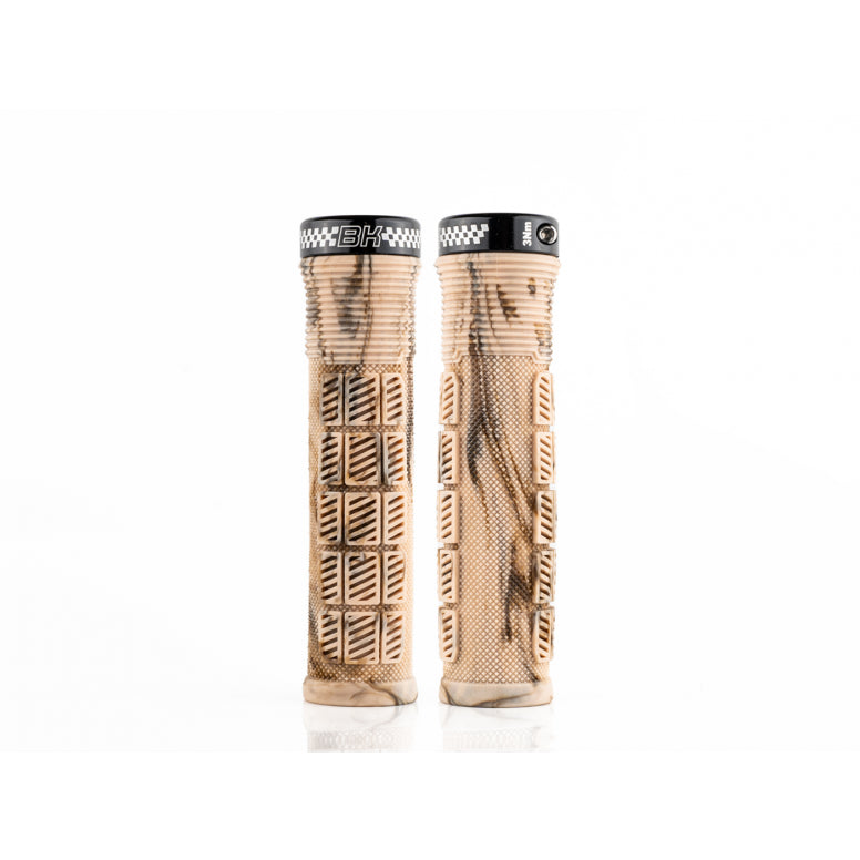 All Mountain Style Rise Grips Bernard Kerr Signature Edition