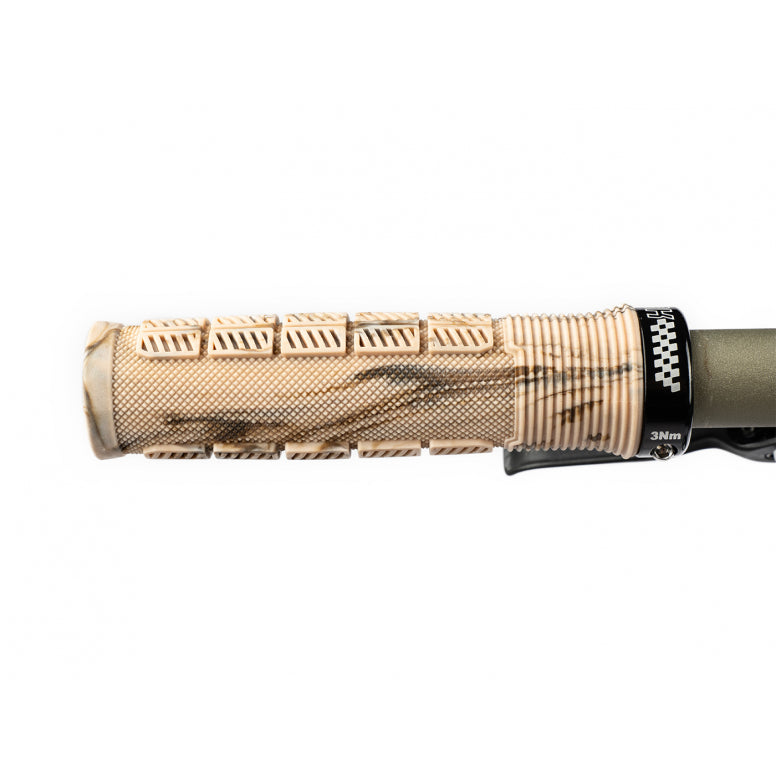 All Mountain Style Rise Grips Bernard Kerr Signature Edition