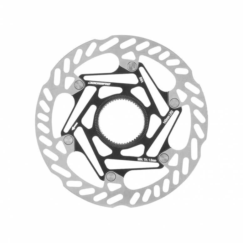 Jagwire Pro LR3 Disc Brake Rotor - 6-Bolt