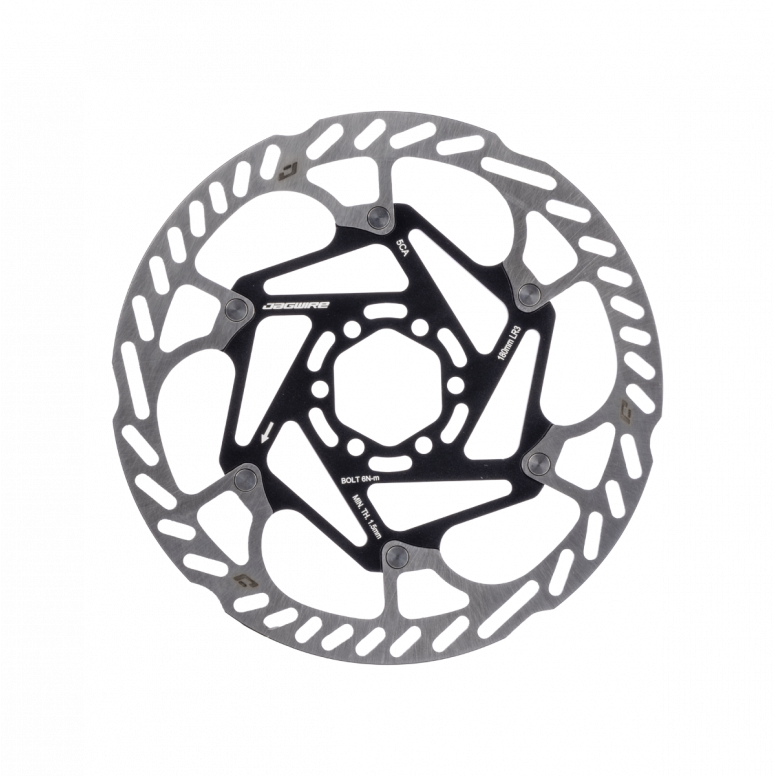 Jagwire Pro LR3 Disc Brake Rotor - 6-Bolt