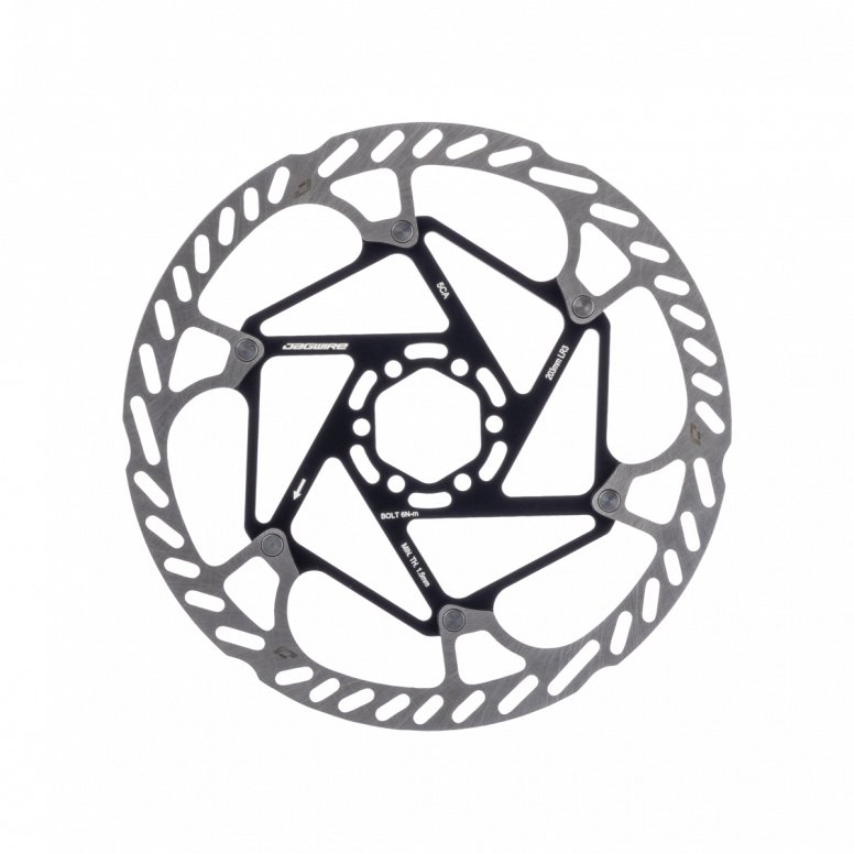Jagwire Pro LR3 Disc Brake Rotor - 6-Bolt