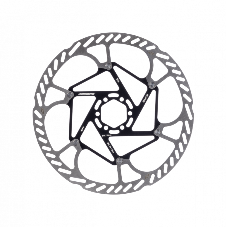 Jagwire Pro LR3 Disc Brake Rotor - 6-Bolt