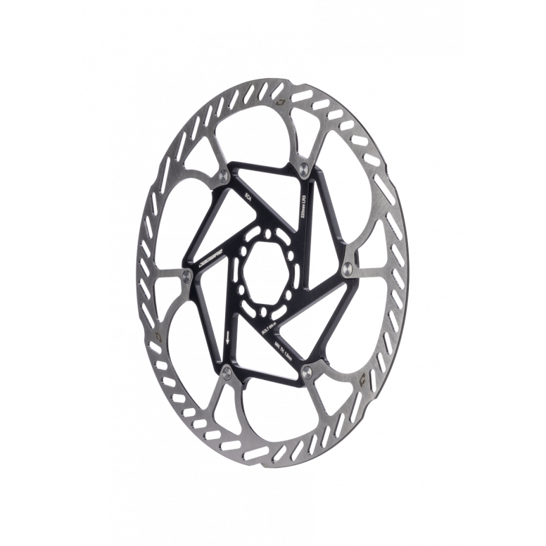 Jagwire Pro LR3 Disc Brake Rotor - 6-Bolt