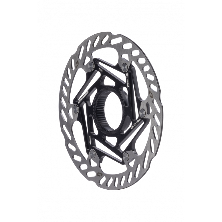 Jagwire Pro LR3 Disc Brake Rotor - Centerlock