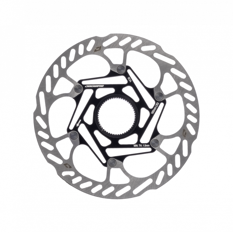 Jagwire Pro LR3 Disc Brake Rotor - Centerlock