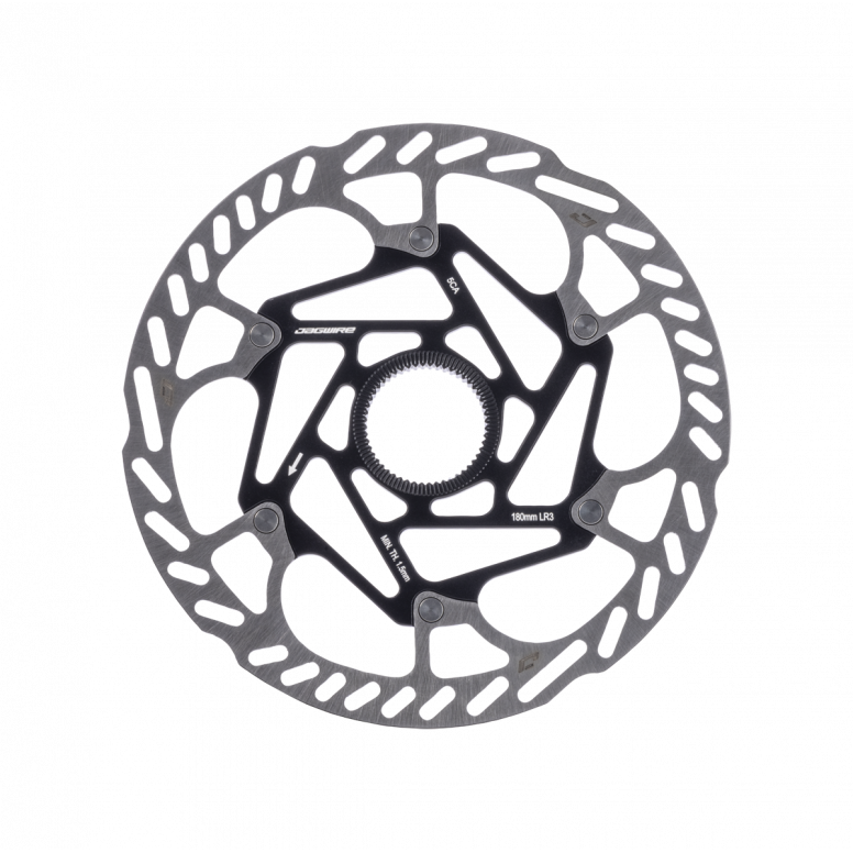 Jagwire Pro LR3 Disc Brake Rotor - Centerlock
