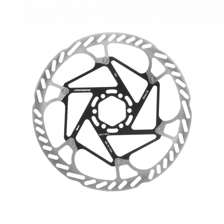 Jagwire Pro LR3 Disc Brake Rotor - Centerlock