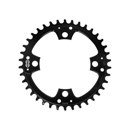KMC 104BCD Narrow Wide Steel Chainring