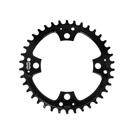KMC 104BCD Narrow Wide Steel Chainring