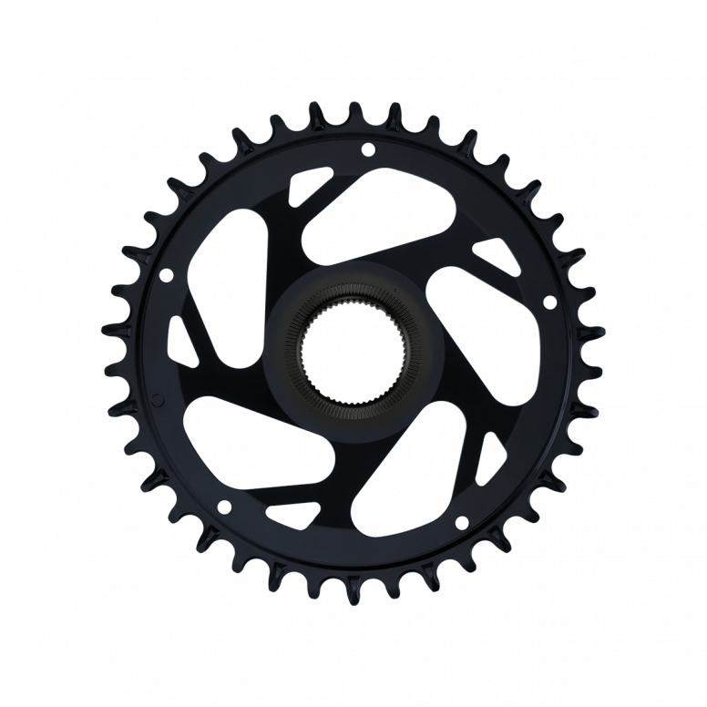 KMC Shimano Steps Narrow Wide Chainring