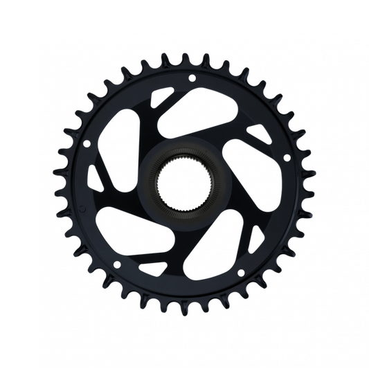 KMC Shimano Steps Narrow Wide Chainring