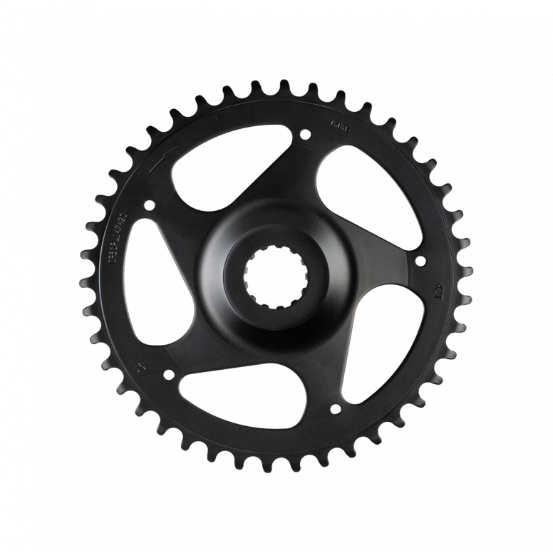 KMC BOSCH G3 RL Chainring