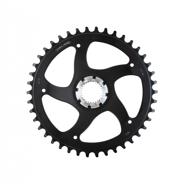 KMC BOSCH G4 RL Chainring