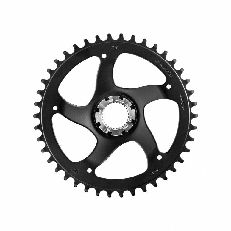KMC BOSCH G4 RL Chainring