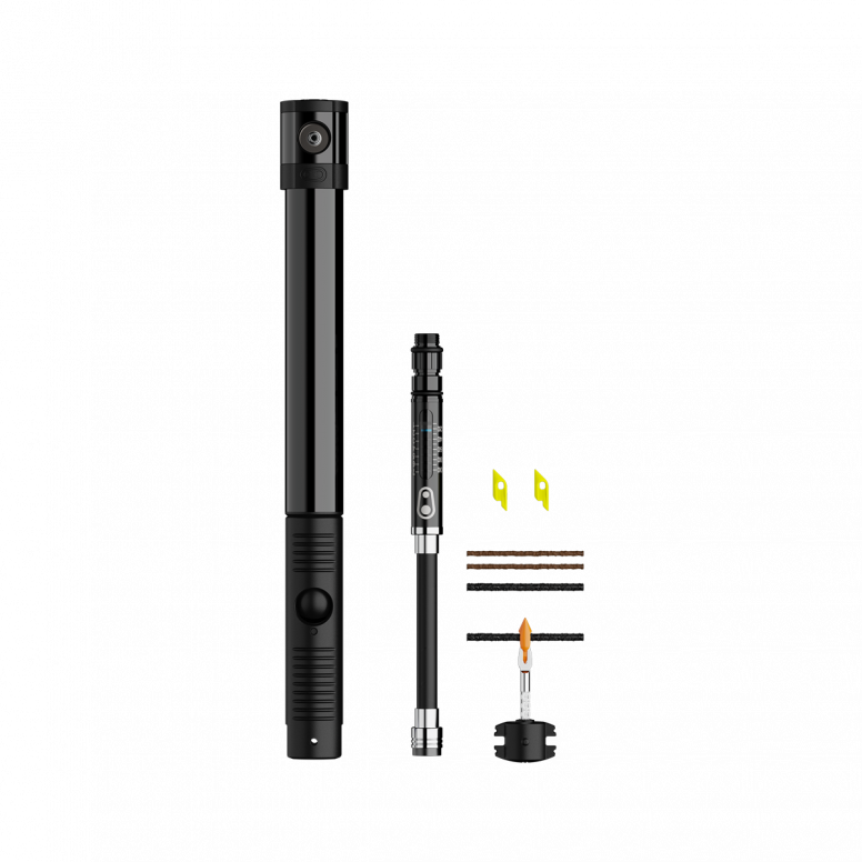 Crankbrothers Klic HV - With Gauge & Plug Tool