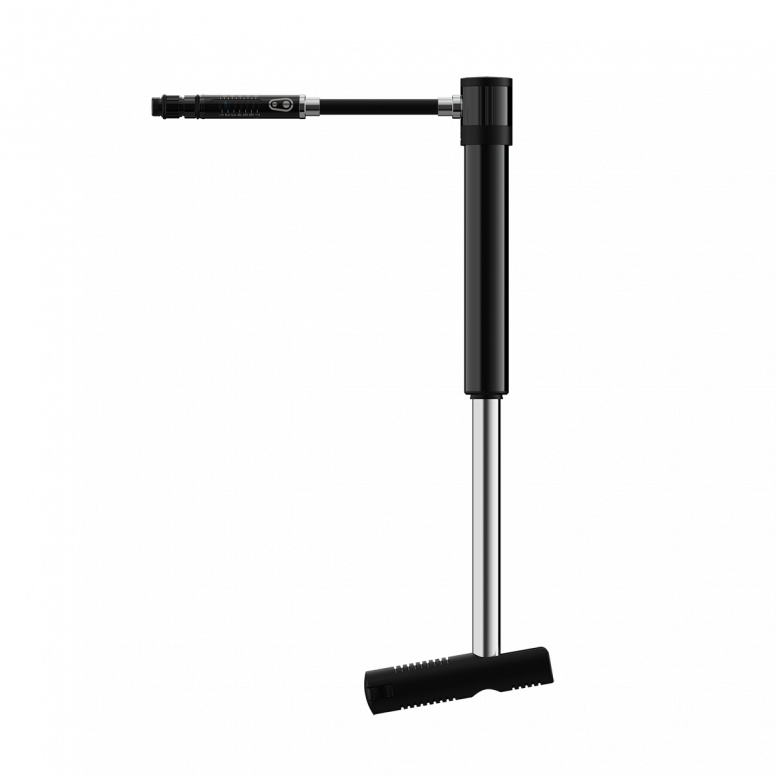 Crankbrothers Klic HV - With Gauge & Plug Tool