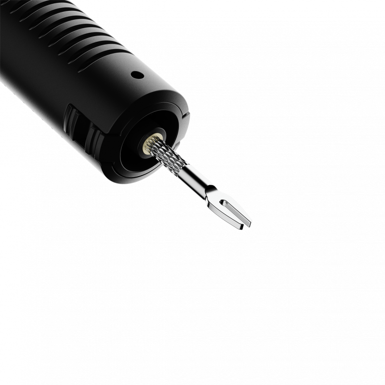 Crankbrothers Klic HV - With Gauge & Plug Tool