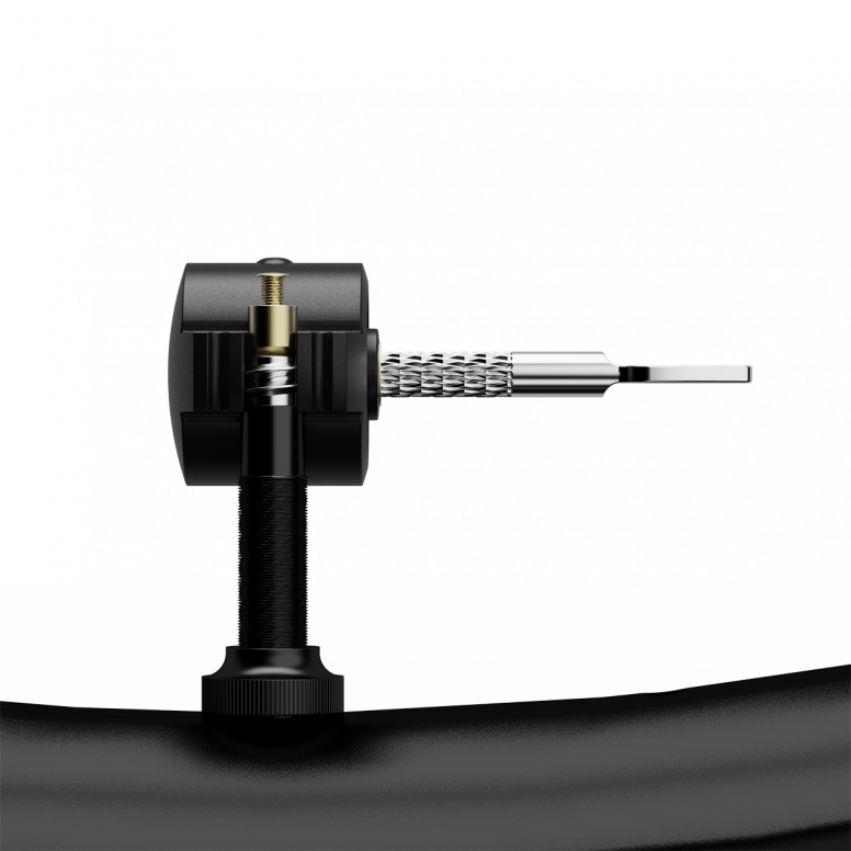 Crankbrothers Klic HV - With Gauge & Plug Tool