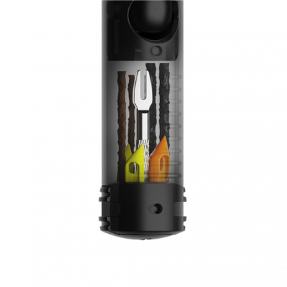Crankbrothers Klic HV - With Gauge & Plug Tool