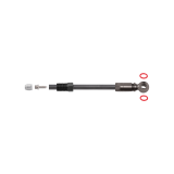 Jagwire Pro Connect Adaptor Kit Silver / SRAM MAVEN 