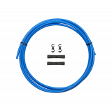 Jagwire Pro Connect Hydraulic Hose Blue / Brake Specific Pro Connect Adaptor Kit 