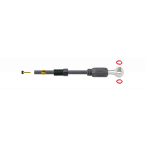 Jagwire Pro Essential Hydraulic Hose Black / TRP BANJO 
