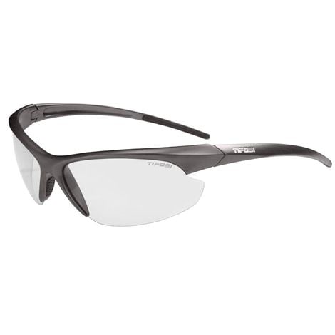 Forza Fc Matte Gunmetal W/clear Lens